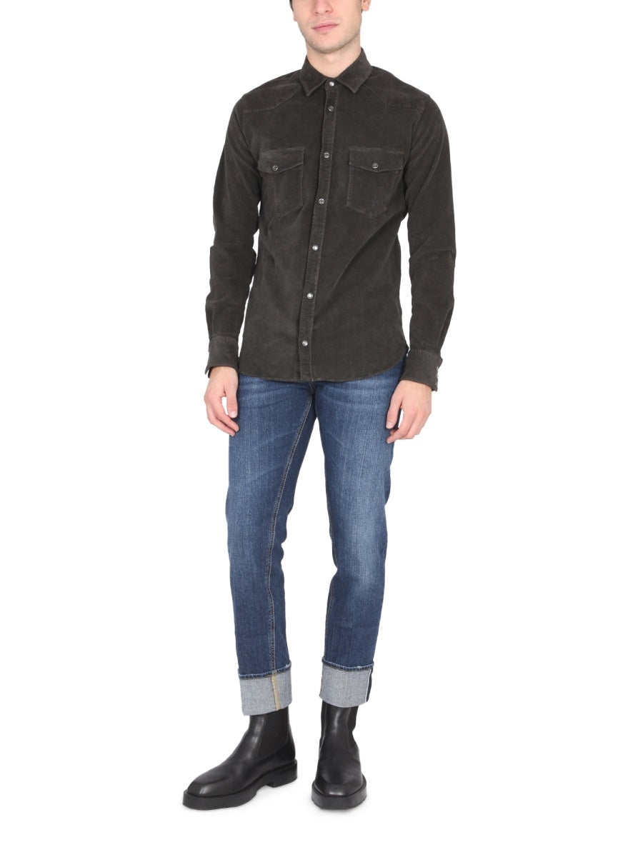 PT Torino Jeans - Blu | Wanan Luxury