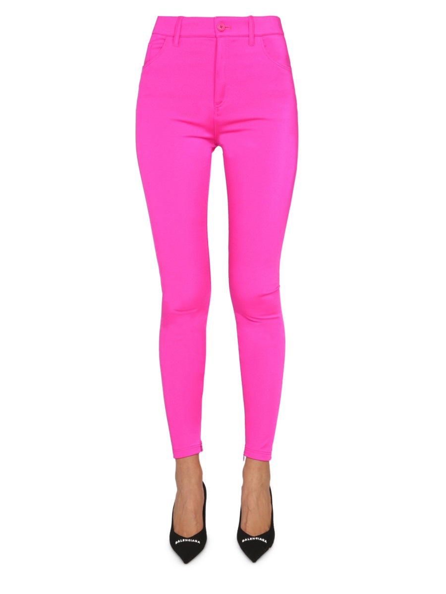 Balenciaga Pantaloni - Pink | 3b198f8c998fc41efa1d86747ae7a6865e0f9eb8