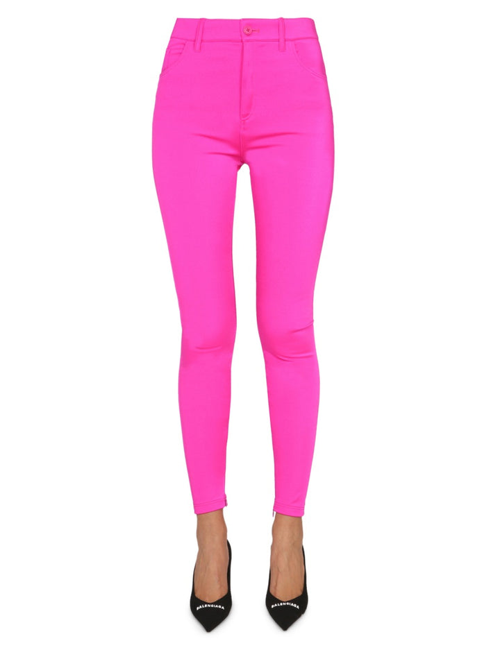 Balenciaga Pantaloni - Pink | 3b198f8c998fc41efa1d86747ae7a6865e0f9eb8