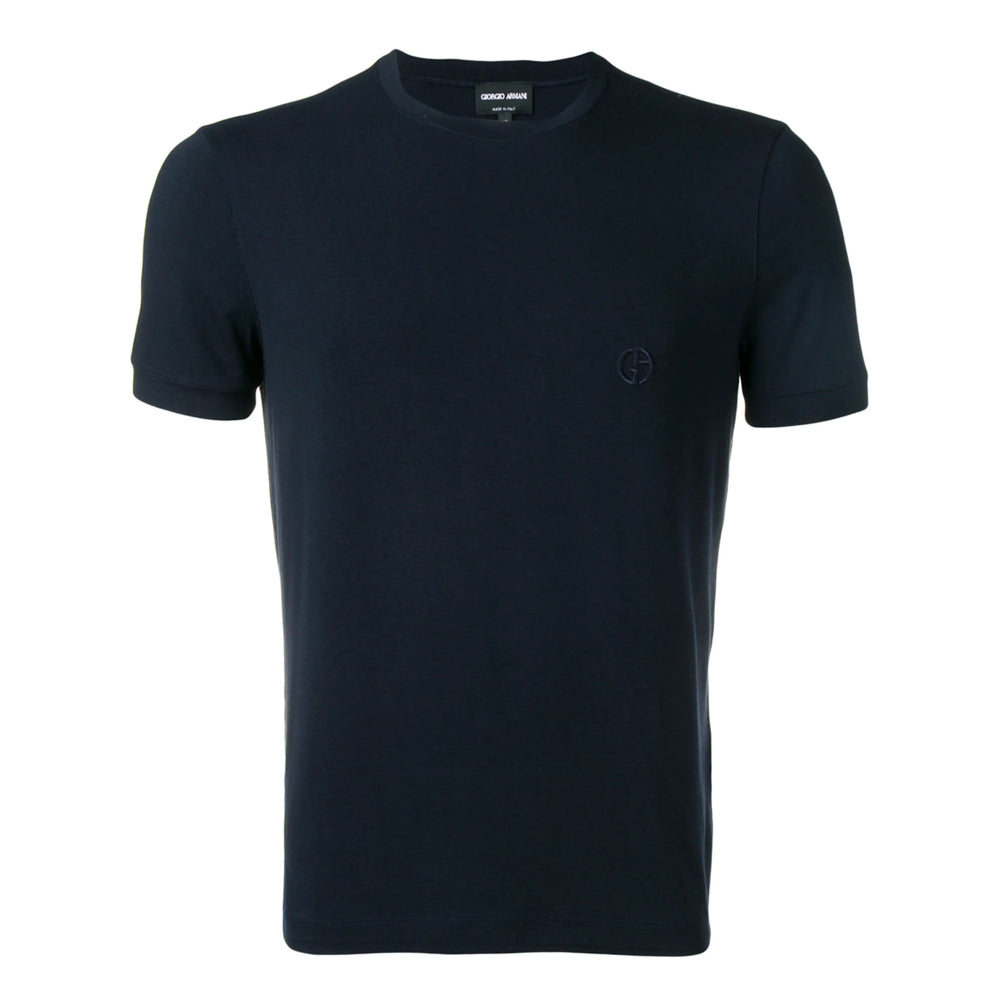 Giorgio Armani T Shirt - Blu | 282a145d0af784cbf2586b4a02aacdfa5a29d1e3
