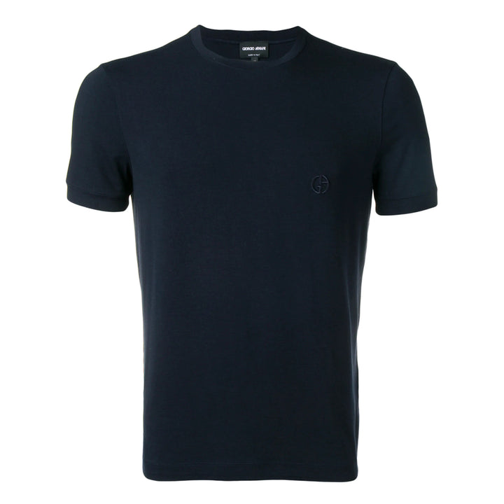 Giorgio Armani T Shirt - Blu | 282a145d0af784cbf2586b4a02aacdfa5a29d1e3
