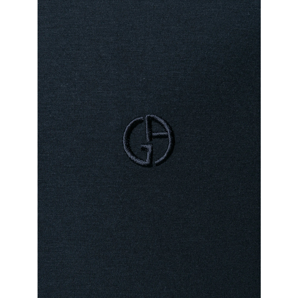 Giorgio Armani T Shirt - Blu | 78dbe91cddbab0649fec118a7fffd82660246021