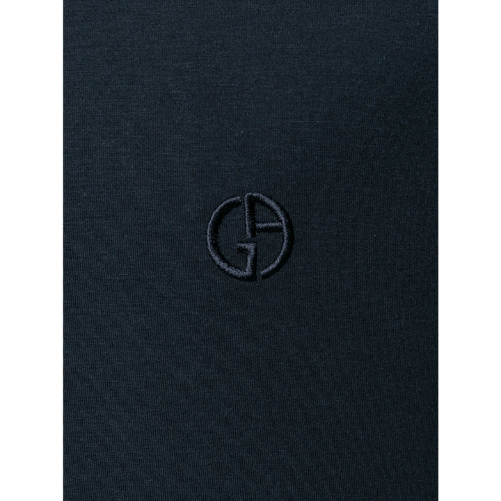 Giorgio Armani T Shirt - Blu | 78dbe91cddbab0649fec118a7fffd82660246021