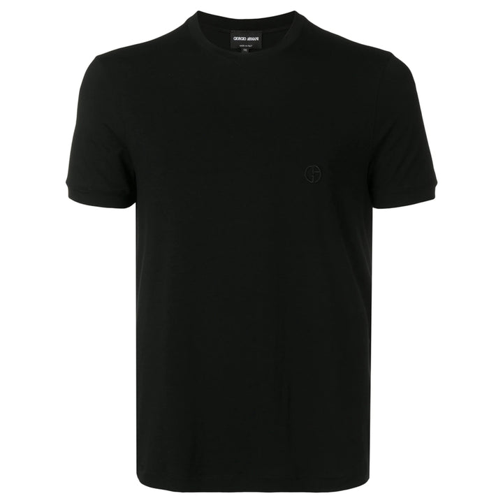 Giorgio Armani T Shirt - Nero | 5717ee90eac9a3ac33c72c582ea5471c1d910ad4