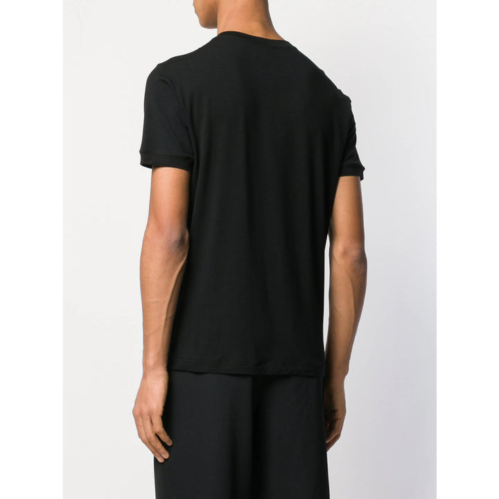 Giorgio Armani T Shirt - Nero | 6cdc3e3bfb3772c656a0618d93f0453464d1ca6e