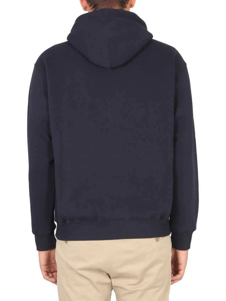 Aspesi Felpe - Blu | Wanan Luxury