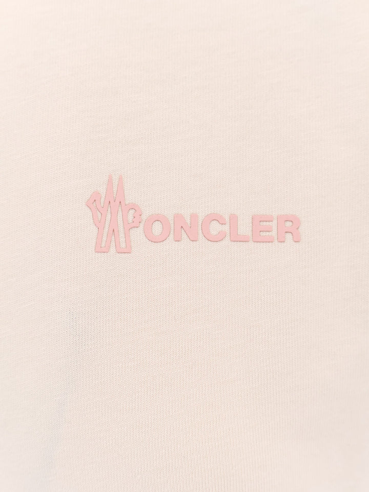 Moncler Grenoble T-shirts and Polos - Light and natural | acda7bb129a4ac8d3989e3b35895119905cc8afc