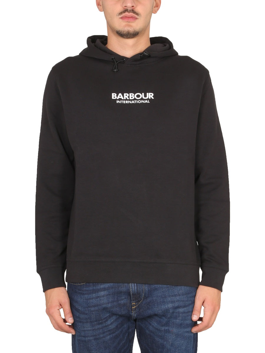 Barbour Felpe - Black | b61fdce2250c38587f21de1a4cd2b37cfba0e97a