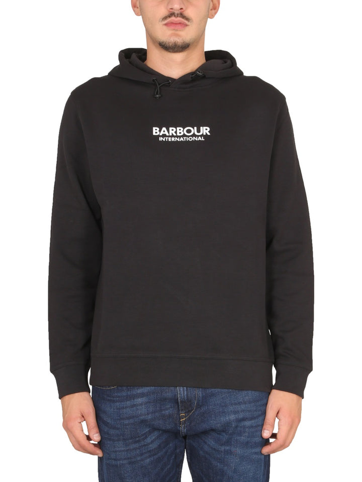 Barbour Felpe - Black | b61fdce2250c38587f21de1a4cd2b37cfba0e97a