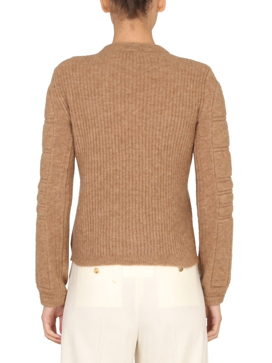 Max Mara Maglioni - Beige | e4b19e508404f5dd78563cbf55101e37579fcb08