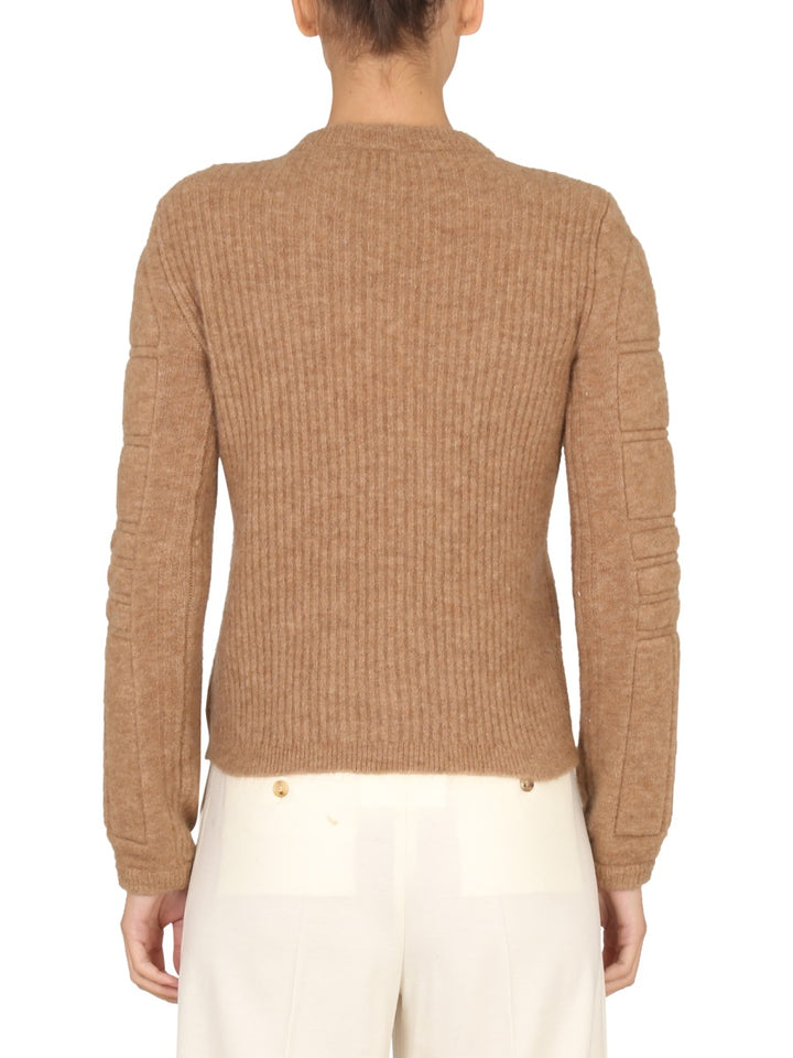 Max Mara Maglioni - Beige | e4b19e508404f5dd78563cbf55101e37579fcb08