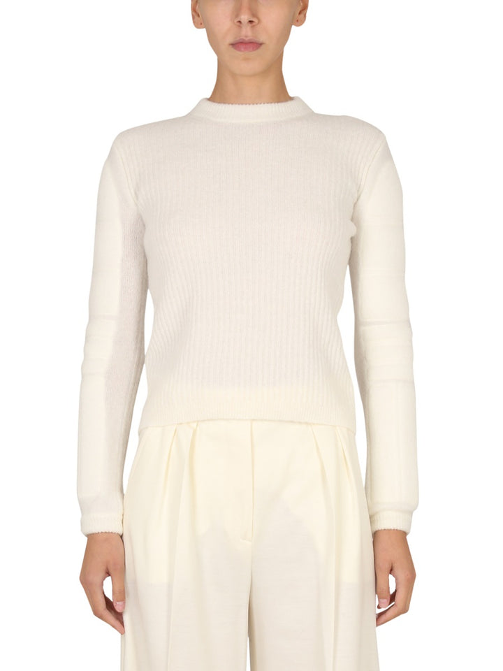 Max Mara Maglioni - White | 744c0f4ab4ae2eaaa9cbe419f831df1952423bc0
