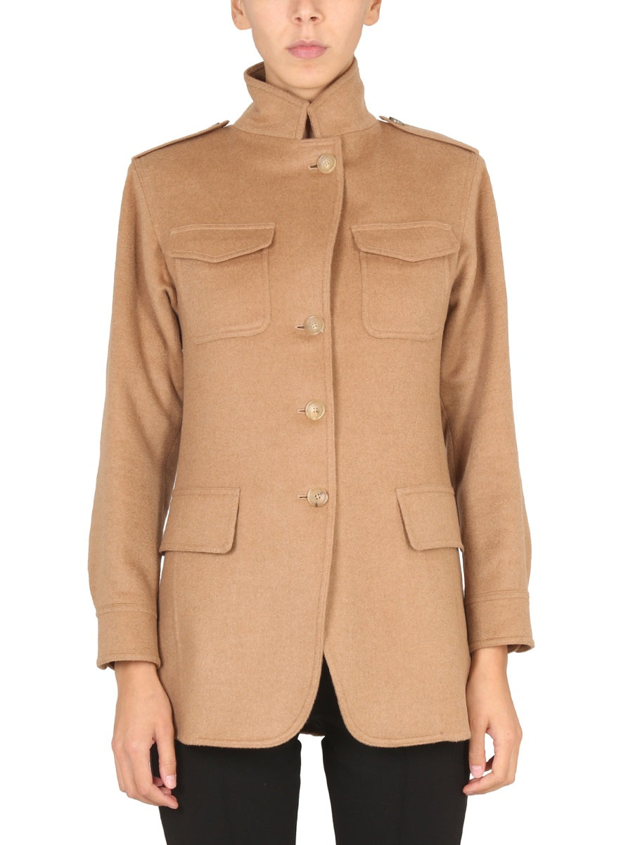 Max Mara Giacche - Beige | 9ff674e7bc9374cc71b40b6462cb63d184032b87