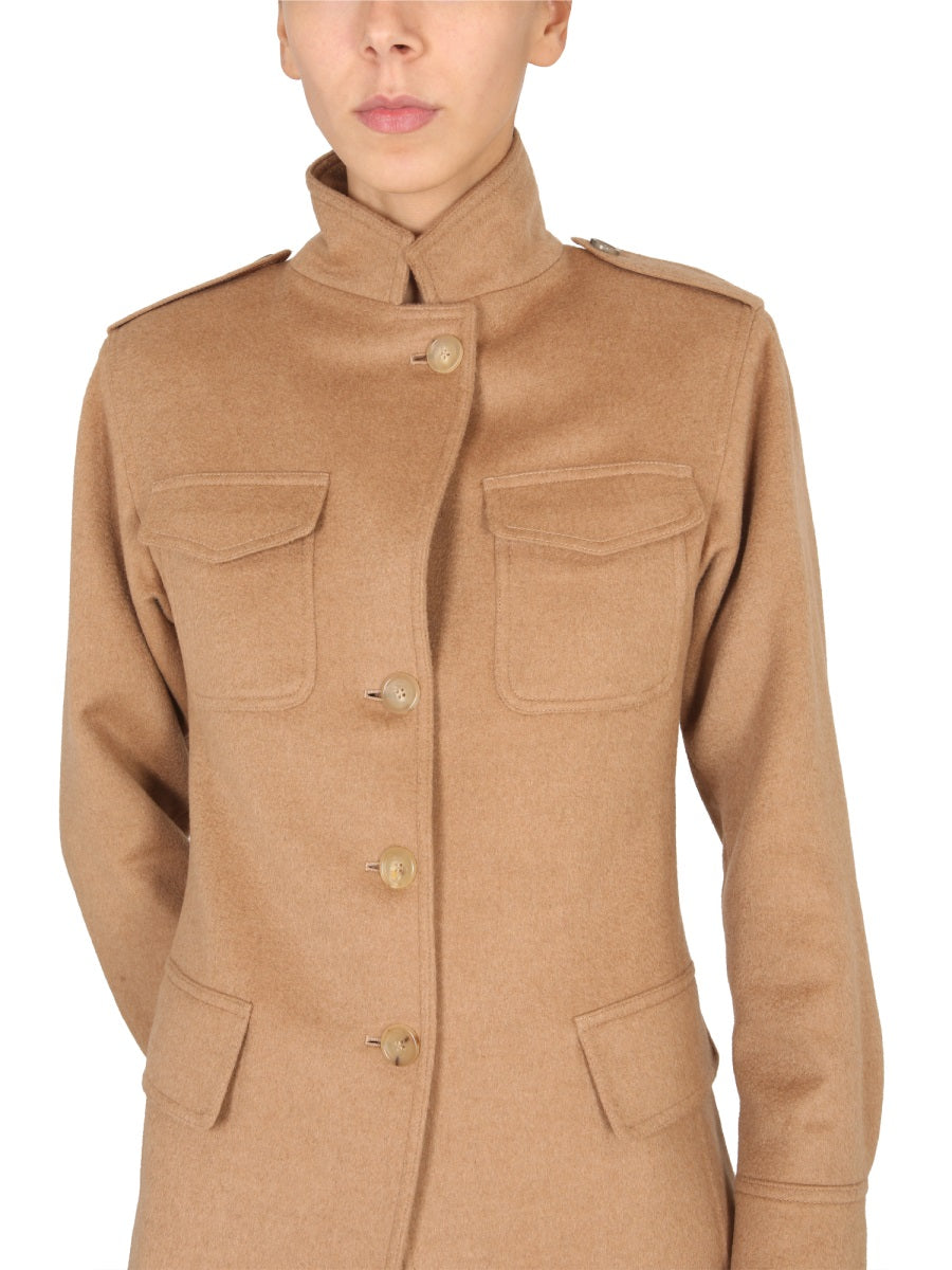 Max Mara Giacche - Beige | 94577cd9f8d54c1dfb01326a8d8a2bda81504cc4