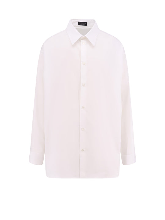 Minimal Balenciaga Garde-Robe Shirt