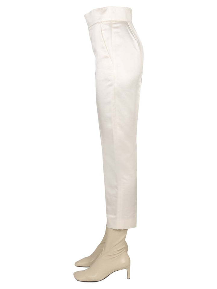 Max Mara Pantaloni - White | 1484d002149814a2fd236eb4675f0ef79083fd27