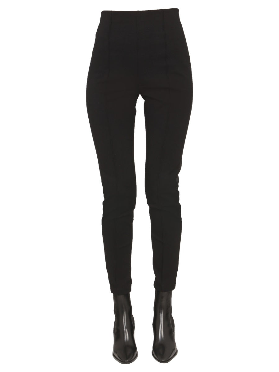 Max Mara Pantaloni - Black | 710b855a9d2957b53ea45be82ce42ba8a7b02ac2