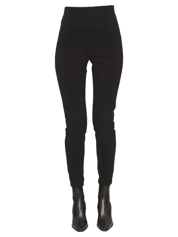 Max Mara Pantaloni - Black | 710b855a9d2957b53ea45be82ce42ba8a7b02ac2
