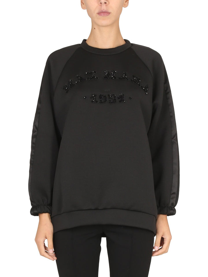 Max Mara Felpe - Black | 5820b3fe8cb79513dde83595b8d87fc8d1ff7453