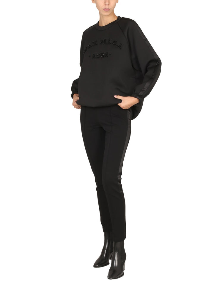 Max Mara Felpe - Black | 759e13aac6919975b829f211626128e205ec0557