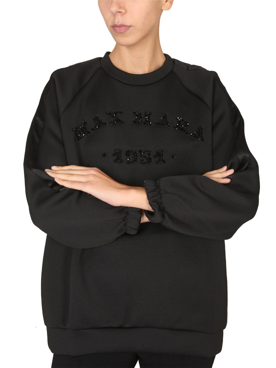 Max Mara Felpe - Black | 000123fc093734f09ac725d6e5cdefad106a75e5