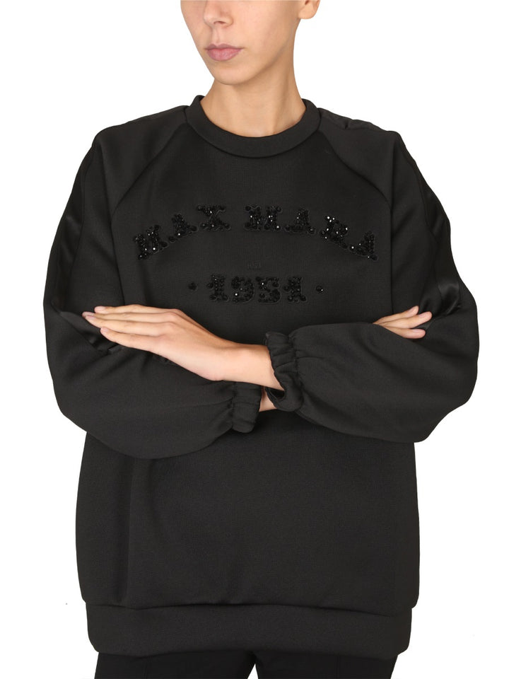 Max Mara Felpe - Black | 000123fc093734f09ac725d6e5cdefad106a75e5