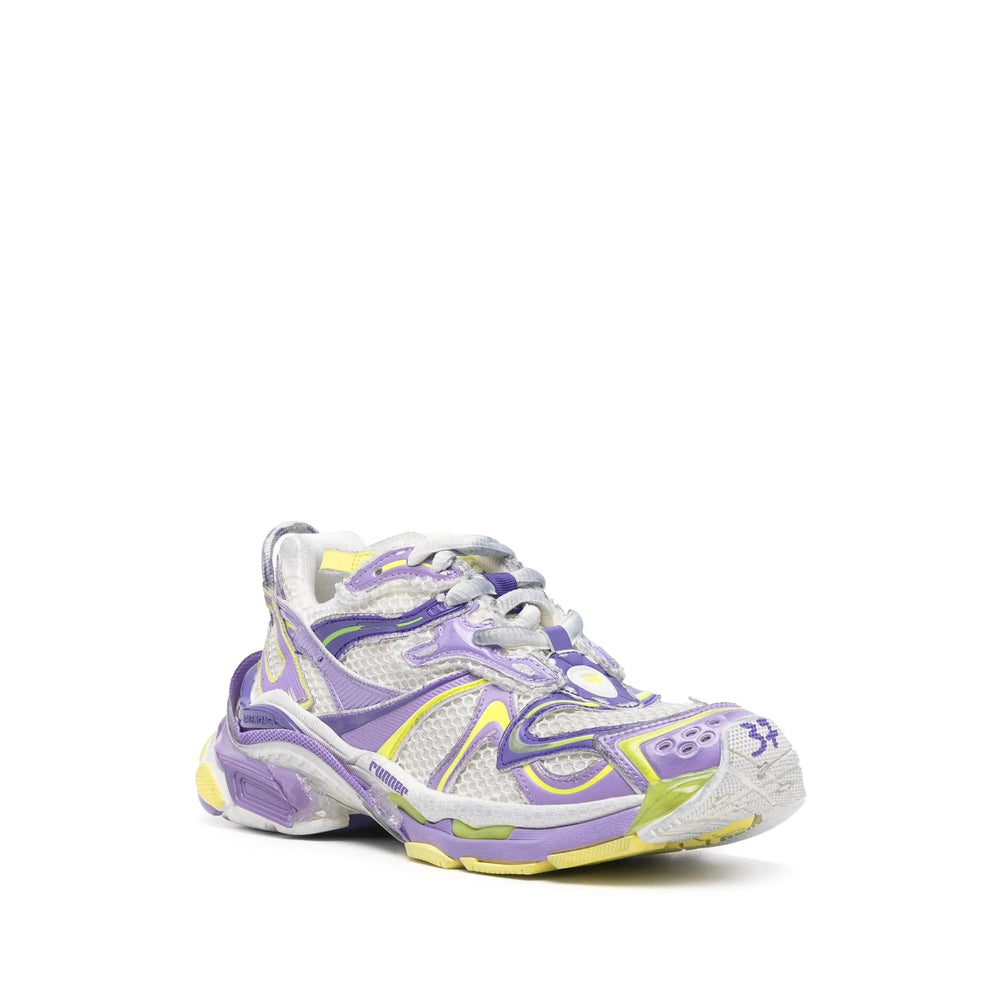 Balenciaga Sneakers - Viola | df10c265ead0976f6cf8f695c6bdc6a3864ae0b1