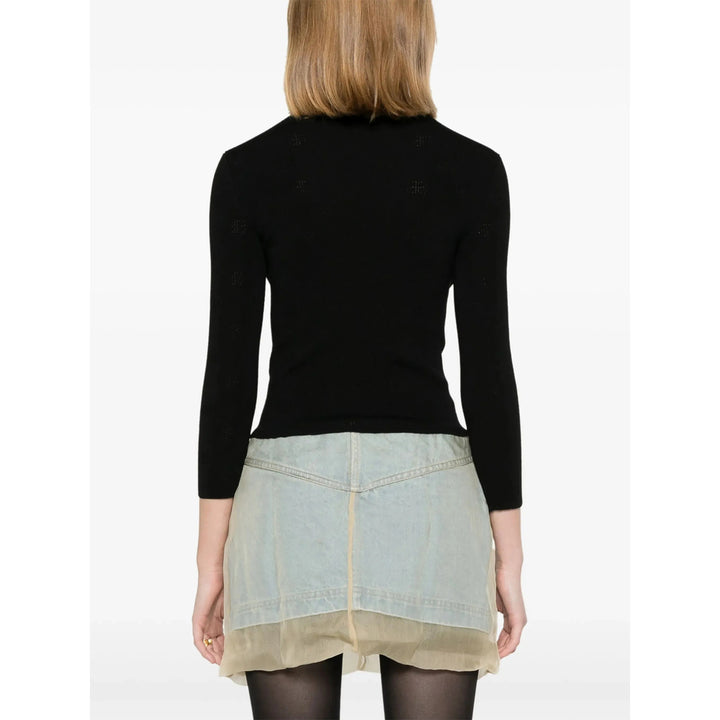 Balenciaga Maglioni - Nero | ea7eaff852901288ea5dcb07a2a1adde6bb5abb3