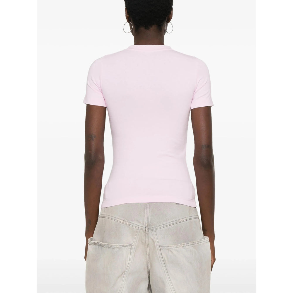 Balenciaga T Shirt - Rosa | 130bc7b239683507d7a7095c3f30869ee5bee4c4