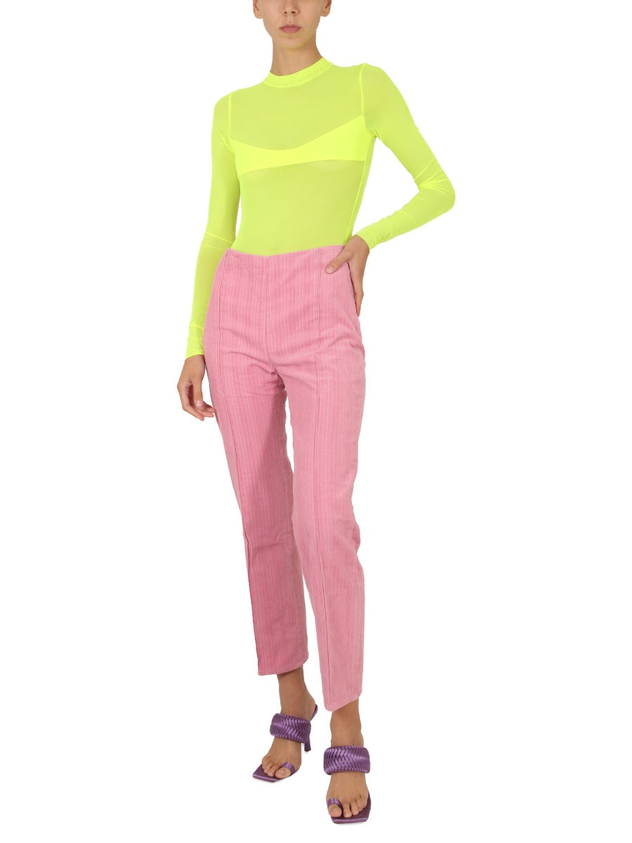 Not After Ten Top - Yellow | 712c994e48d1c2916f5715060034f86a9390d8f8