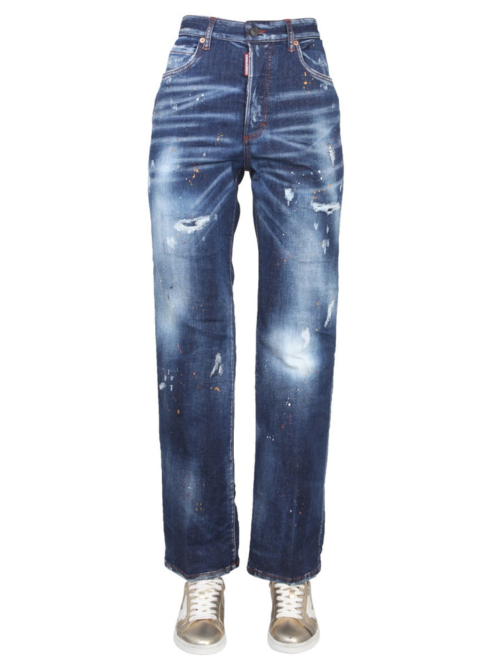 Dsquared2 Jeans - Blu | Wanan Luxury