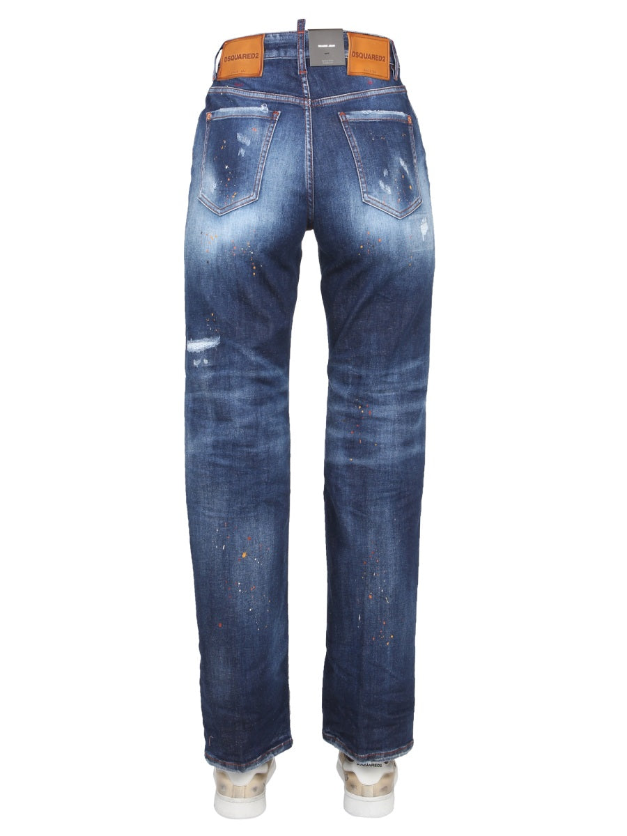 Dsquared2 Jeans - Blu | Wanan Luxury