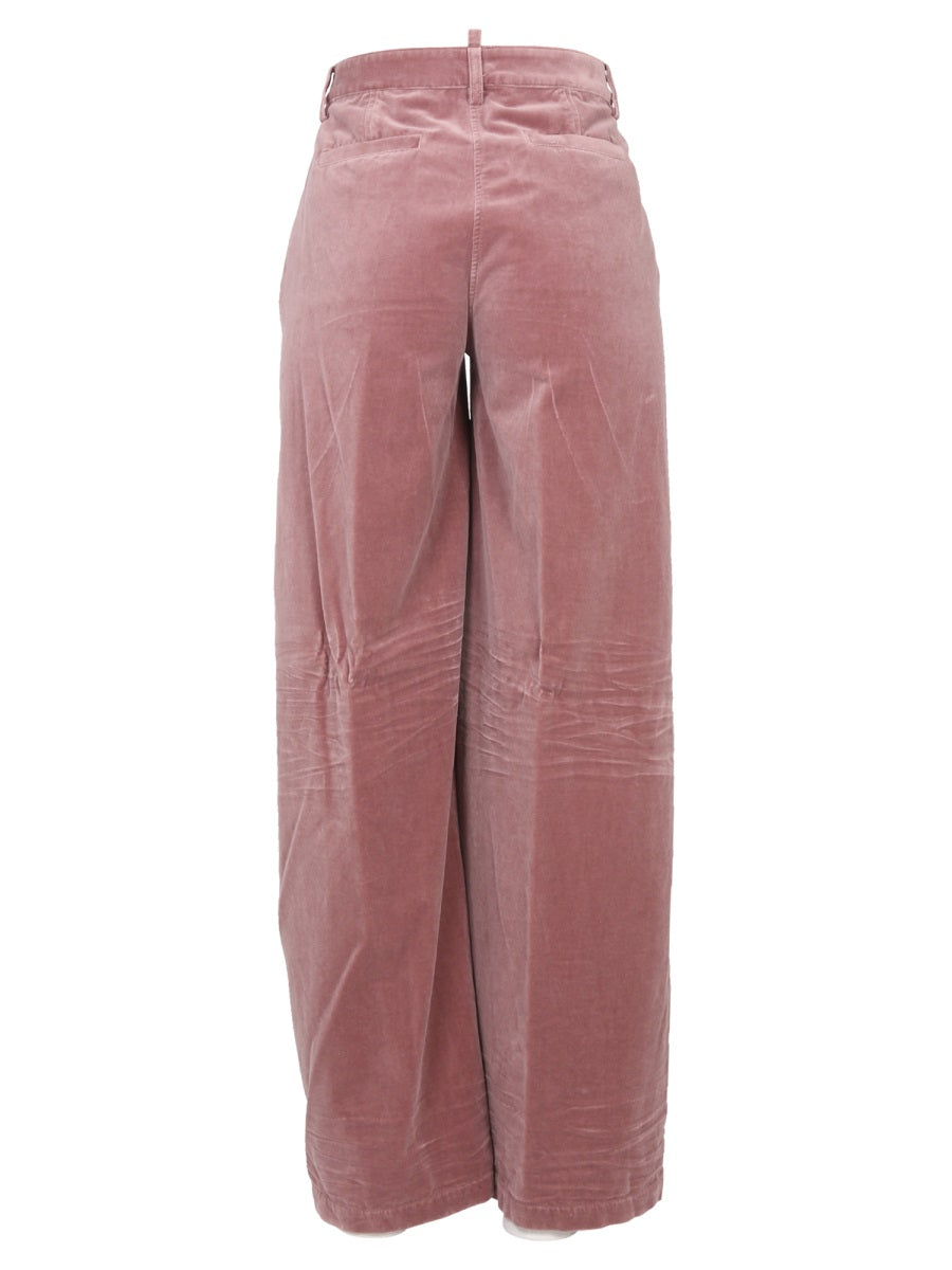 Dsquared2 Pantaloni - Rosa | Wanan Luxury