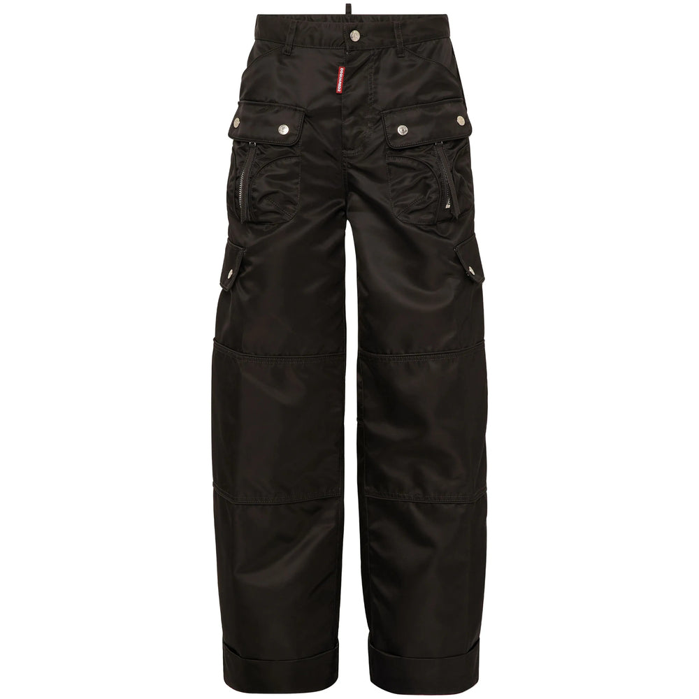 Dsquared2 Pantaloni - Nero | 783f59e4db0f7329656fbb03ffa7dee11ece823e