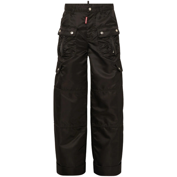 Schwarze Hose