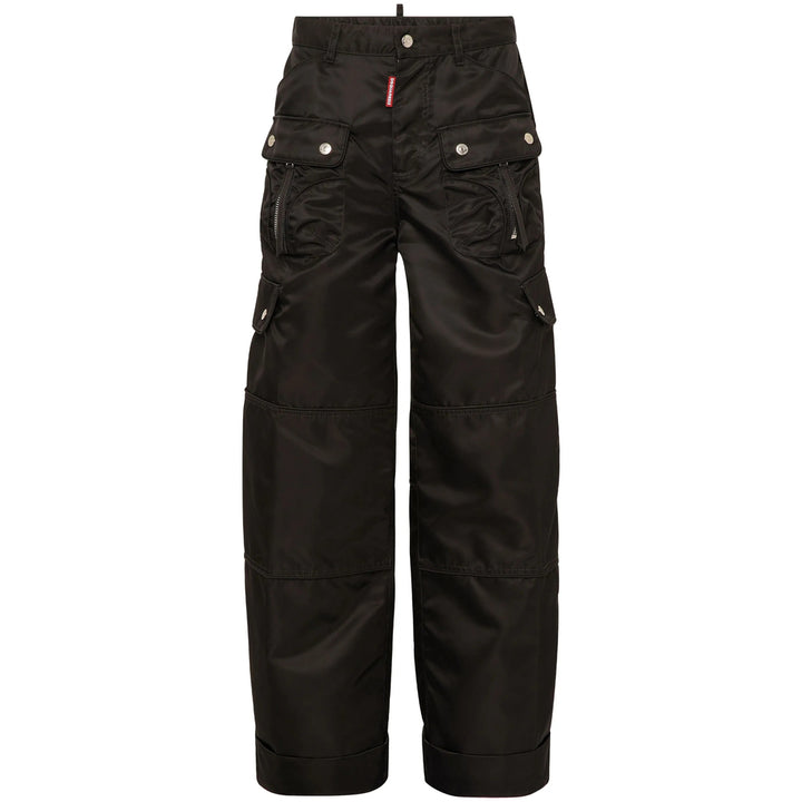 Dsquared2 Pantaloni - Nero | 783f59e4db0f7329656fbb03ffa7dee11ece823e