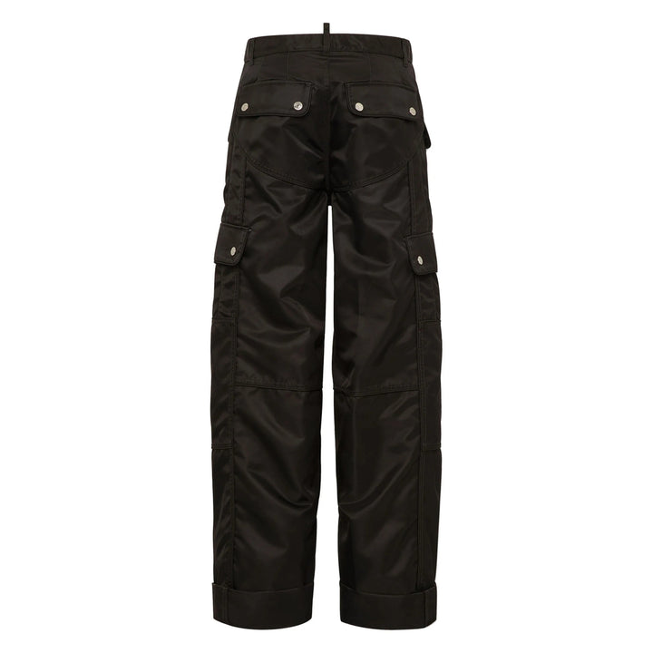 Dsquared2 Pantaloni - Nero | 120e8f6470ba58a6d2b2b581fe8f5928a678ad1a