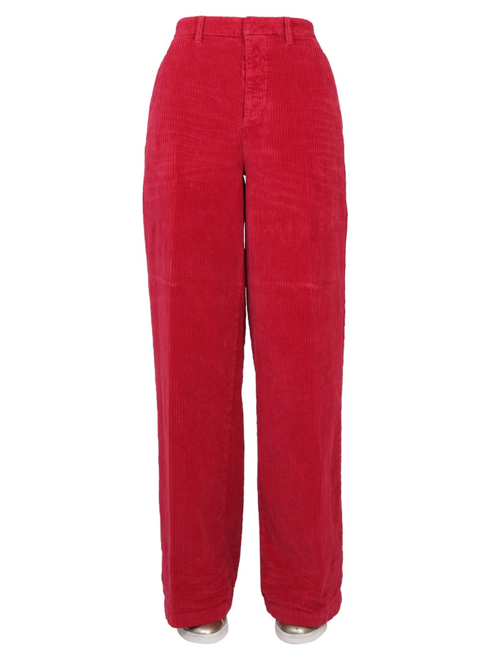 Dsquared2 Pantaloni - Fucsia | Wanan Luxury
