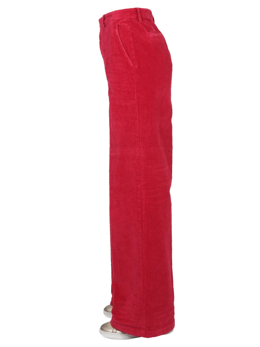 Dsquared2 Pantaloni - Fucsia | Wanan Luxury