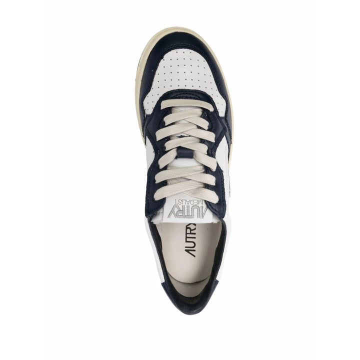 Autry Sneakers - Bianco, Blu | ca987a1ce9dd623fd9cfb0ca9fbf00c8bb11ab42