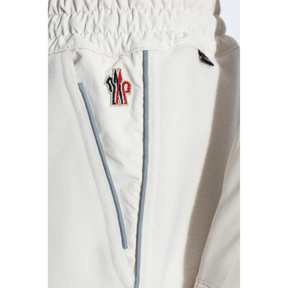 Moncler Grenoble Pantaloni - Neutro | fe2817d9daa5186e903c8753525fb8cff01514e4