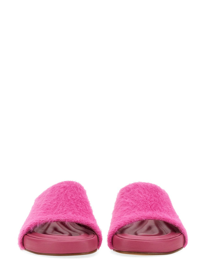 Jacquemus Sandali - Rosa | Wanan Luxury