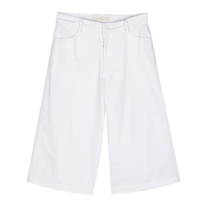Faithfull The Brand Shorts - Bianco | ba227e92021e84d85a101a0e8c94c4c32ad88e06