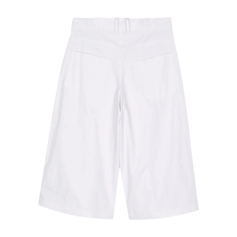 Faithfull The Brand Shorts - Bianco | 00d4a9f412c54c66fdcb916a228d4bce81b16062