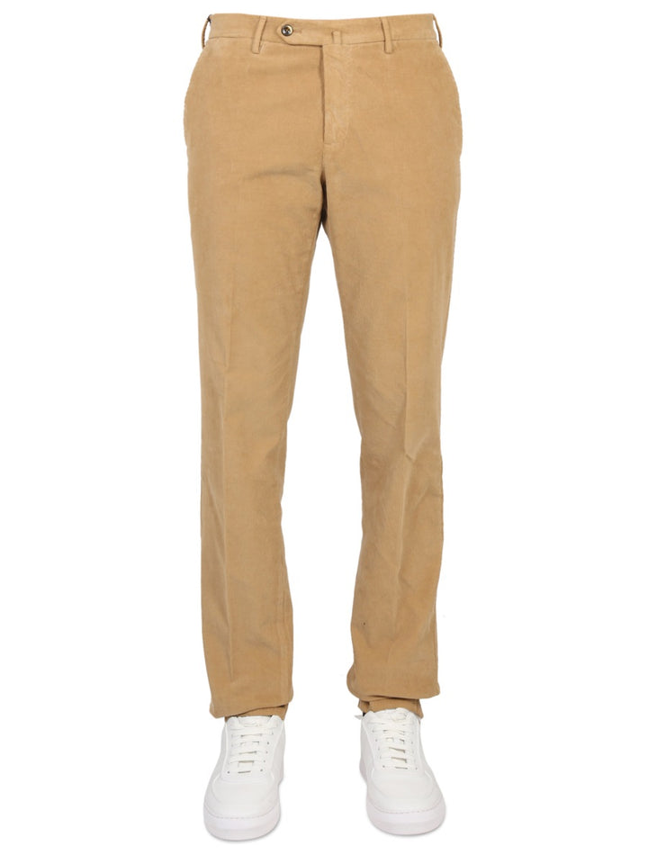 PT Torino Pantaloni - Marrone | Wanan Luxury