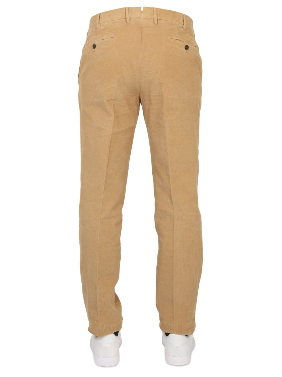PT Torino Pantaloni - Marrone | Wanan Luxury