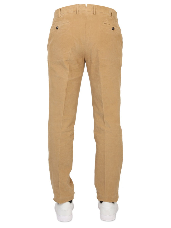 PT Torino Pantaloni - Marrone | Wanan Luxury