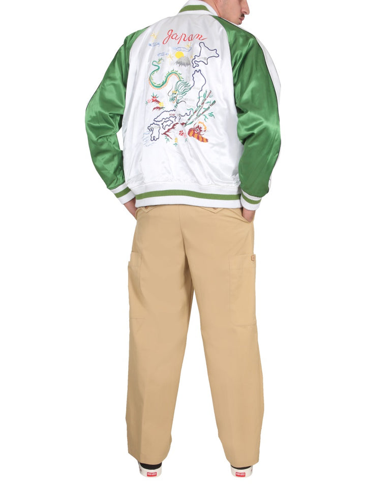 Kenzo Giacche - Nero | Wanan Luxury