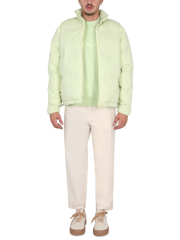 Sunnei Giacche - Verde | Wanan Luxury