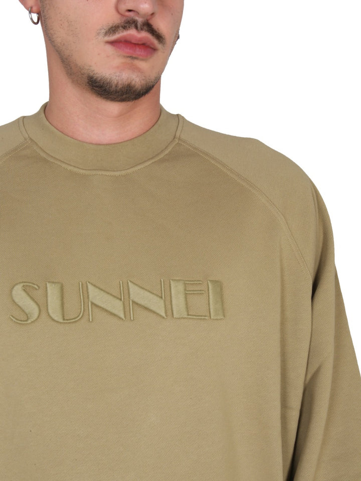 Sunnei Felpe - Beige | Wanan Luxury